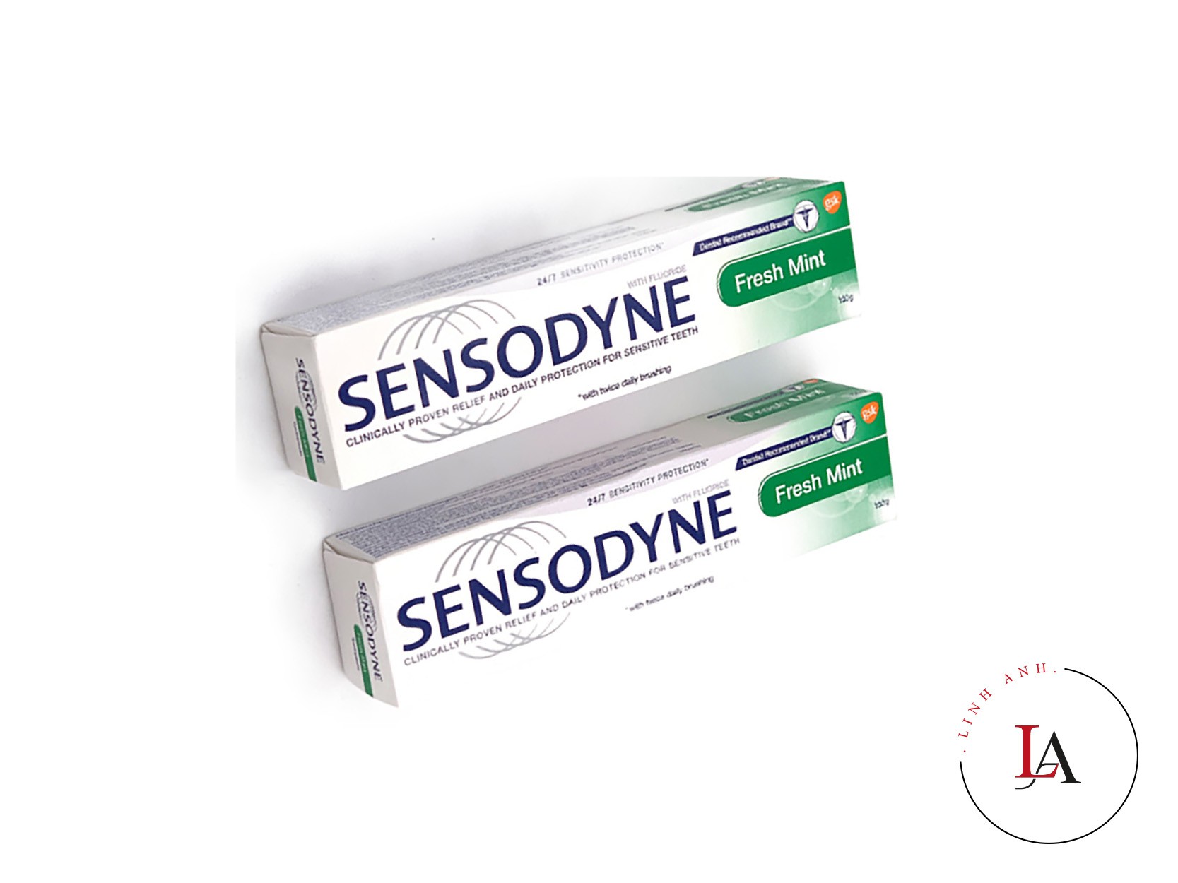 Kem đánh răng Sensodyne